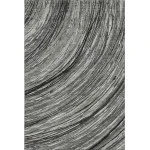 Addison Mayfield Brown AMF2094 - 8ft. Round Rug