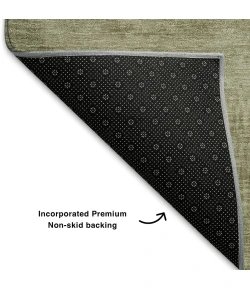 Addison Mayfield Green AMF2095 5ft. x 7ft. 6in. Rect. Rug