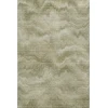 Addison Mayfield Green AMF2095 - 8ft. Round Rug