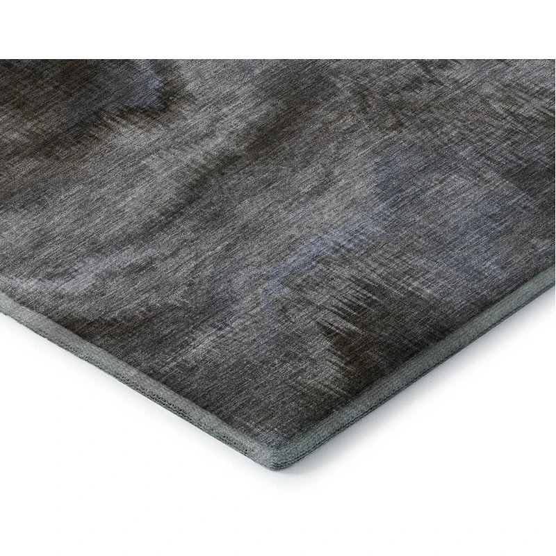 Addison Mayfield Brown AMF2095 - 8ft. Round Rug