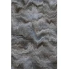 Addison Mayfield Brown AMF2095 - 8ft. Round Rug