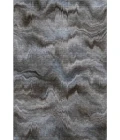 Addison Mayfield Brown AMF2095 - 8ft. Round Rug