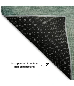 Addison Mayfield Teal AMF2095 5ft. x 7ft. 6in. Rect. Rug