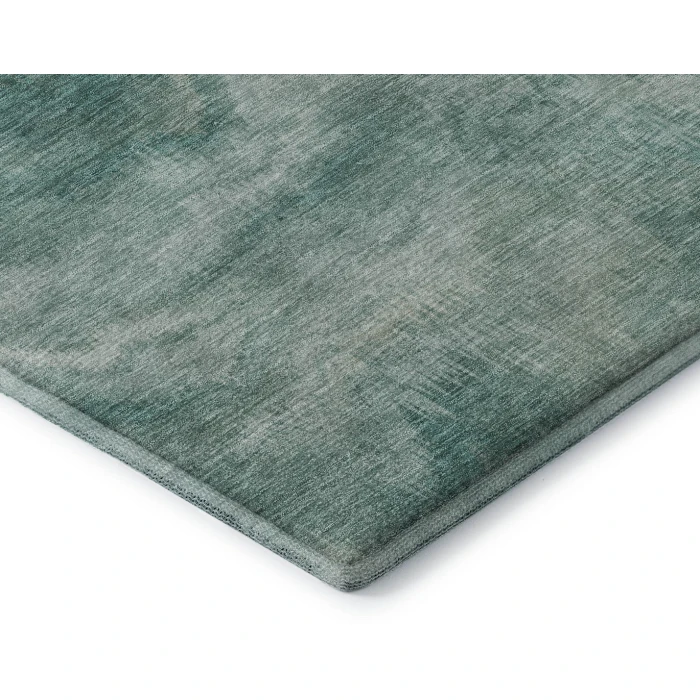 Addison Mayfield Teal AMF2095 8ft. x 10ft. Rect. Rug