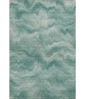 Addison Mayfield Teal AMF2095 8ft. x 10ft. Rect. Rug