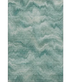 Addison Mayfield Teal AMF2095 5ft. x 7ft. 6in. Rect. Rug