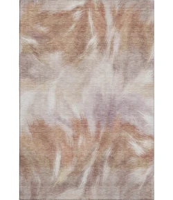 Addison Mayfield Orange AMF2096 9ft. x 12ft. Rect. Rug