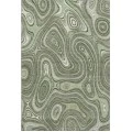 Addison Mayfield Green AMF2097 - 8ft. Round Rug