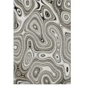 Addison Mayfield Ivory AMF2097 - 8ft. Round Rug