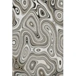 Addison Mayfield Ivory AMF2097 - 8ft. Round Rug