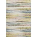 Addison Mayfield Gold AMF2098 - 8ft. Round Rug