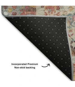 Addison Mayfield Pink AMF2099 8ft. x 10ft. Rect. Rug