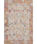 Addison Mayfield Pink AMF2099 - 8ft. Round Rug