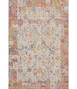Addison Mayfield Pink AMF2099 8ft. x 10ft. Rect. Rug
