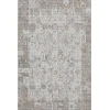 Addison Mayfield Brown AMF2099 - 8ft. Round Rug