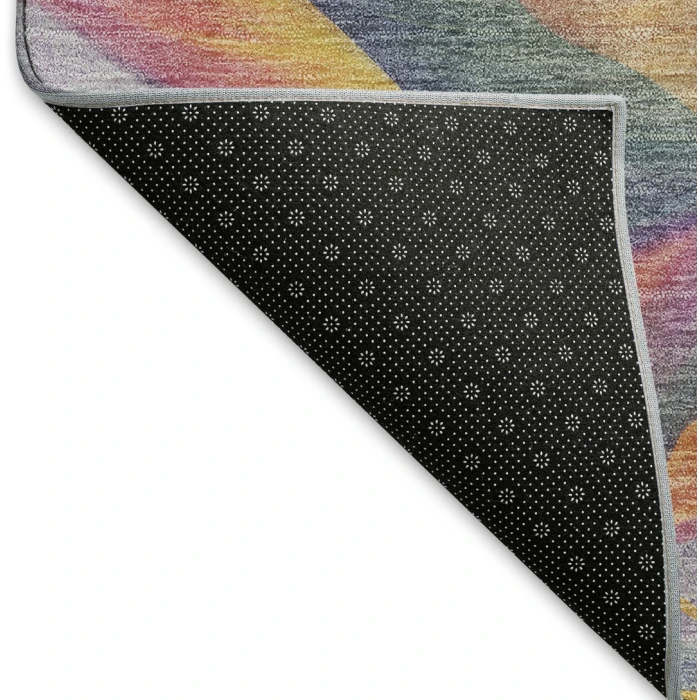 Addison Mayfield Multi AMF209 8ft. x 10ft. Rect. Rug
