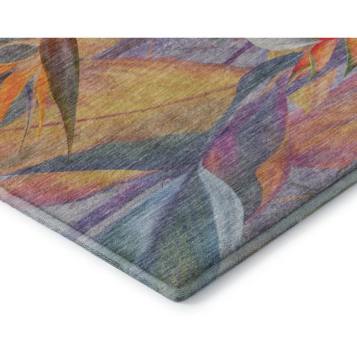 Addison Mayfield Multi AMF209 8ft. x 10ft. Rect. Rug