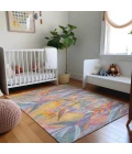 Addison Mayfield Multi AMF209 8ft. x 10ft. Rect. Rug