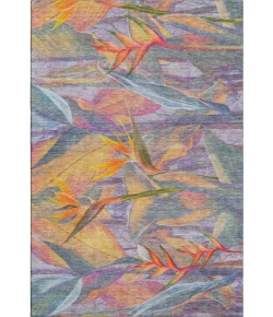 Addison Mayfield Multi AMF209 8ft. x 10ft. Rect. Rug
