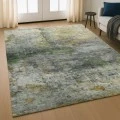 Addison Mayfield Green AMF2100 - 8ft. Round Rug