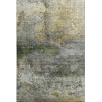 Addison Mayfield Green AMF2100 - 8ft. Round Rug