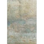 Addison Mayfield Gold AMF2100 - 8ft. Round Rug