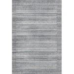 Addison Mayfield Gray AMF2101 - 8ft. Round Rug