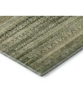 Addison Mayfield Green AMF2101 5ft. x 7ft. 6in. Rect. Rug