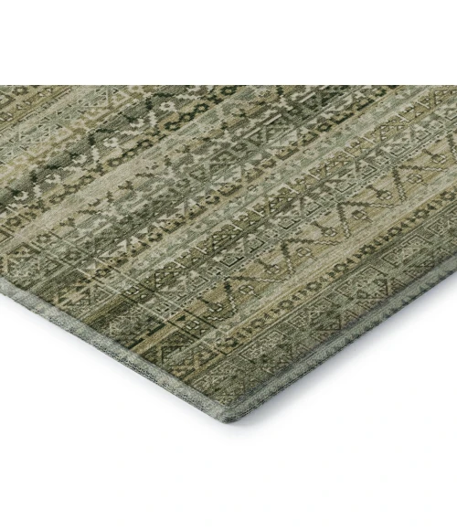 Addison Mayfield Green AMF2101 5ft. x 7ft. 6in. Rect. Rug