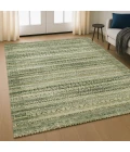 Addison Mayfield Green AMF2101 5ft. x 7ft. 6in. Rect. Rug