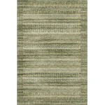 Addison Mayfield Green AMF2101 - 8ft. Round Rug