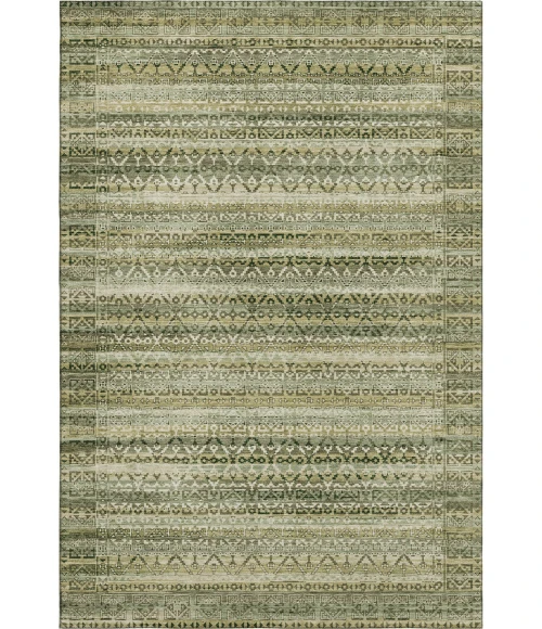 Addison Mayfield Green AMF2101 5ft. x 7ft. 6in. Rect. Rug