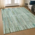 Addison Mayfield Green AMF2102 - 8ft. Round Rug