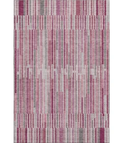 Addison Mayfield Pink AMF2102 2ft. 3in. x 7ft. 6in. Rect. Rug