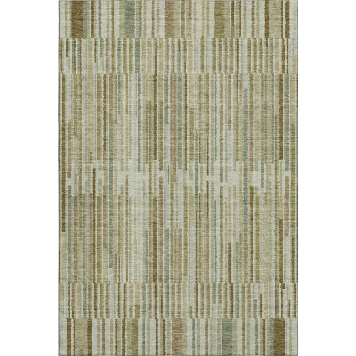 Addison Mayfield Brown AMF2102 2ft. 3in. x 7ft. 6in. Rect. Rug