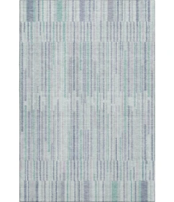 Addison Mayfield Green AMF2102 2ft. 3in. x 7ft. 6in. Rect. Rug