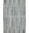 Addison Mayfield Teal AMF2102 - 8ft. Round Rug