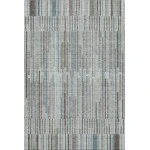 Addison Mayfield Teal AMF2102 - 8ft. Round Rug