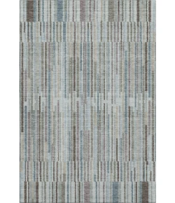 Addison Mayfield Teal AMF2102 8ft. x 10ft. Rect. Rug