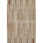 Addison Mayfield Orange AMF2102 - 8ft. Round Rug