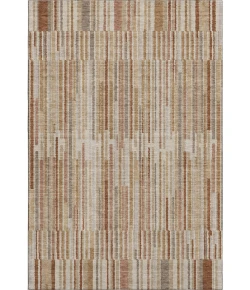 Addison Mayfield Orange AMF2102 8ft. x 10ft. Rect. Rug