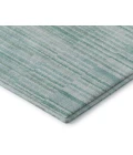 Addison Mayfield Teal AMF2102 8ft. x 10ft. Rect. Rug