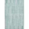 Addison Mayfield Teal AMF2102 5ft. x 7ft. 6in. Rect. Rug
