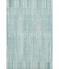 Addison Mayfield Teal AMF2102 8ft. x 10ft. Rect. Rug