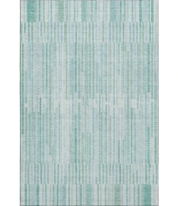 Addison Mayfield Teal AMF2102 8ft. x 10ft. Rect. Rug