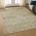 Addison Mayfield Gold AMF2103 9ft. x 12ft. Rect. Rug