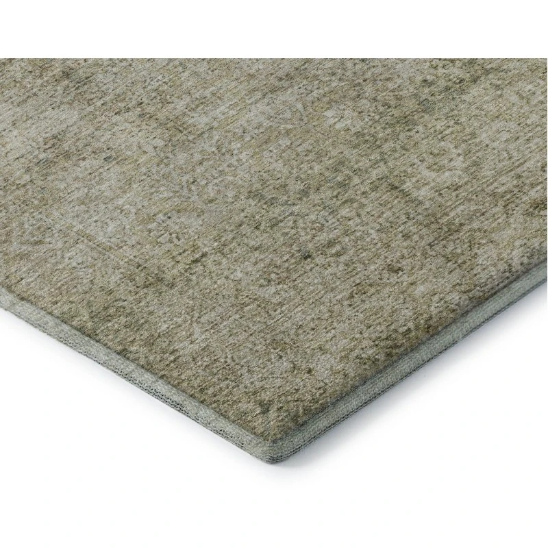 Addison Mayfield Green AMF2103 5ft. x 7ft. 6in. Rect. Rug