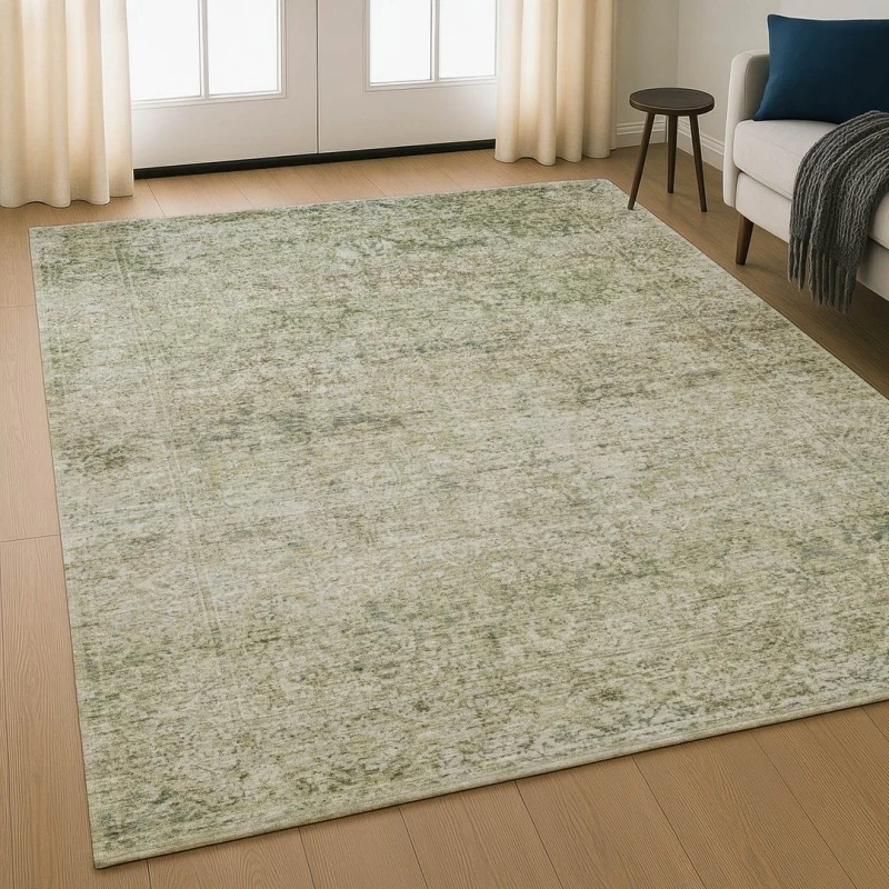 Addison Mayfield Green AMF2103 5ft. x 7ft. 6in. Rect. Rug