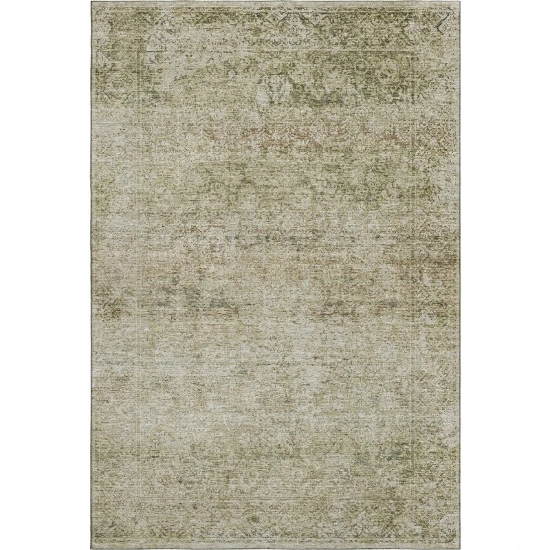 Addison Mayfield Green AMF2103 5ft. x 7ft. 6in. Rect. Rug
