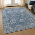 Addison Mayfield Blue AMF2104 2ft. 3in. x 7ft. 6in. Rect. Rug